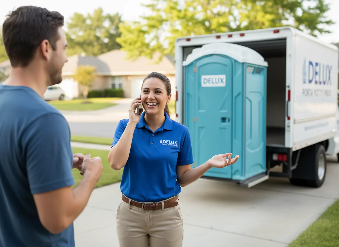 Long-Term Portable Toilet Rental Entriken, PA FAQs